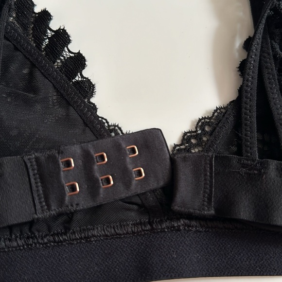 NWT Aerie Lacey Bralette - Picture 4 of 4